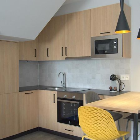 Apartamentos Son Do Faro Fisterra Værelse billede