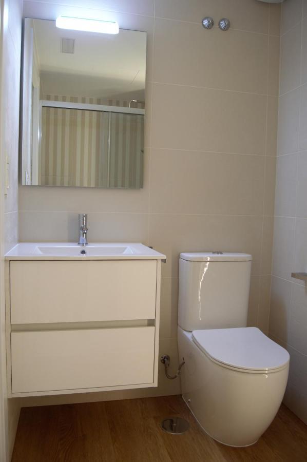Apartamentos Son Do Faro Fisterra Eksteriør billede