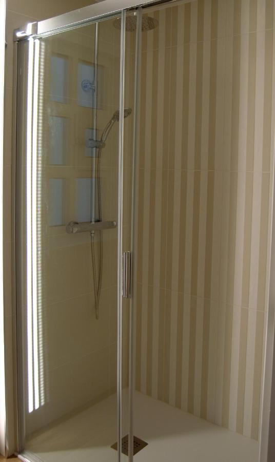 Apartamentos Son Do Faro Fisterra Eksteriør billede