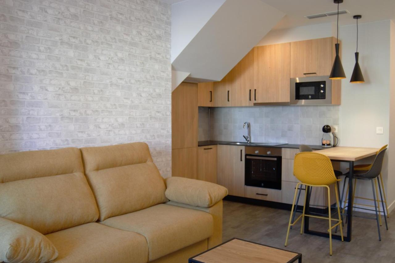 Apartamentos Son Do Faro Fisterra Eksteriør billede