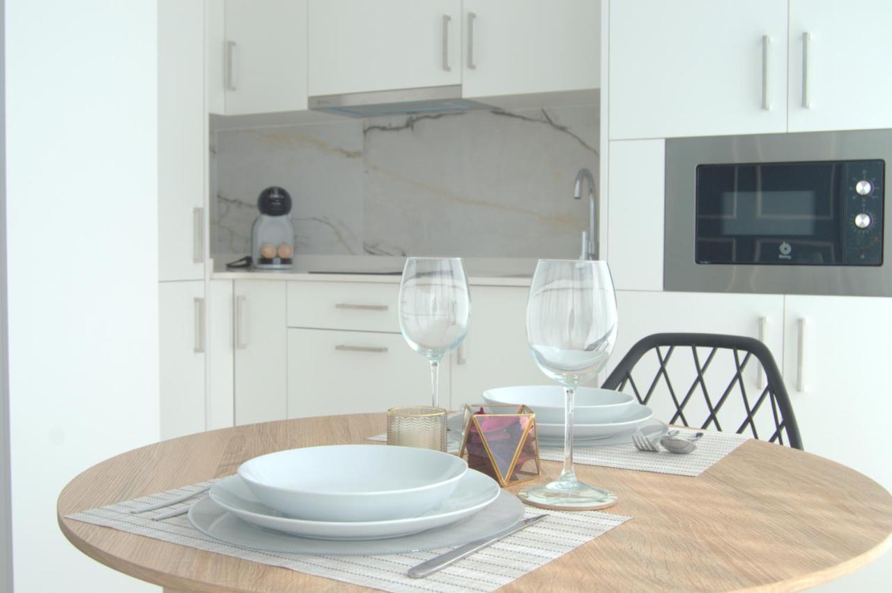 Apartamentos Son Do Faro Fisterra Eksteriør billede