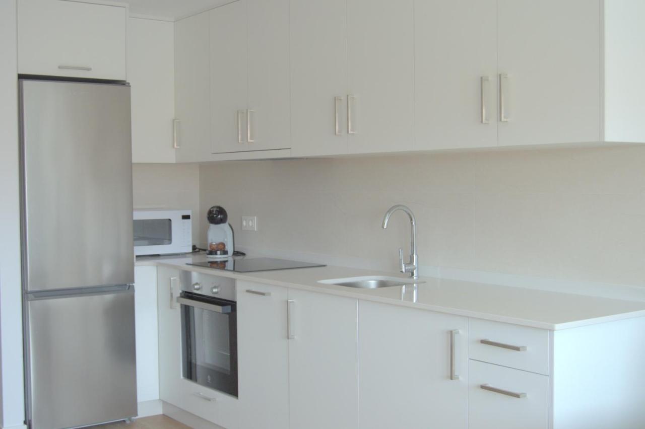 Apartamentos Son Do Faro Fisterra Eksteriør billede
