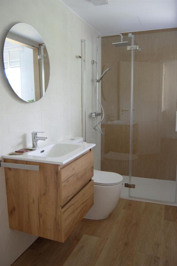 Apartamentos Son Do Faro Fisterra Eksteriør billede