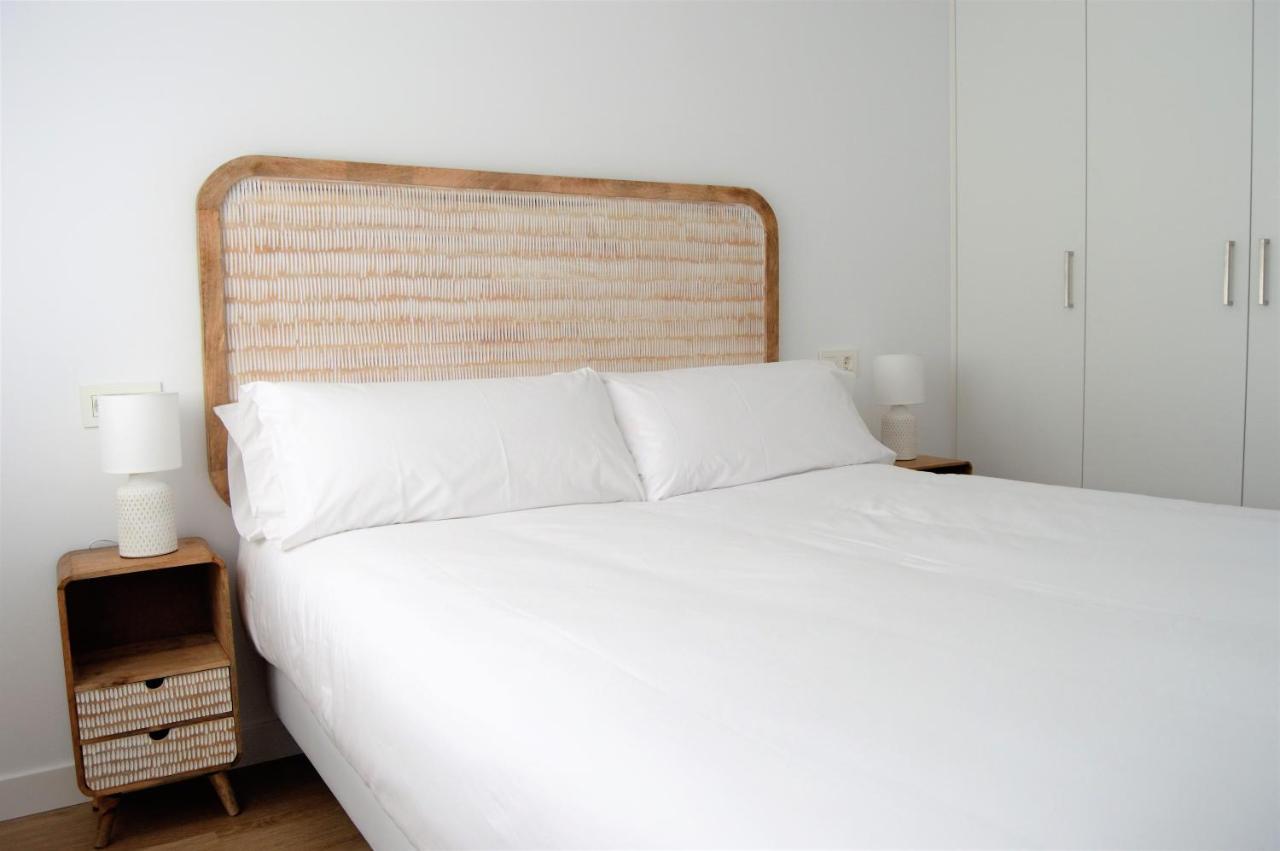 Apartamentos Son Do Faro Fisterra Eksteriør billede