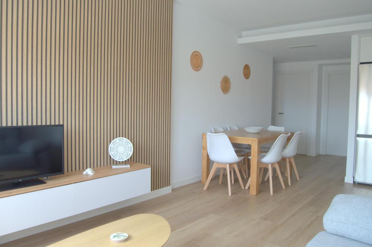 Apartamentos Son Do Faro Fisterra Eksteriør billede