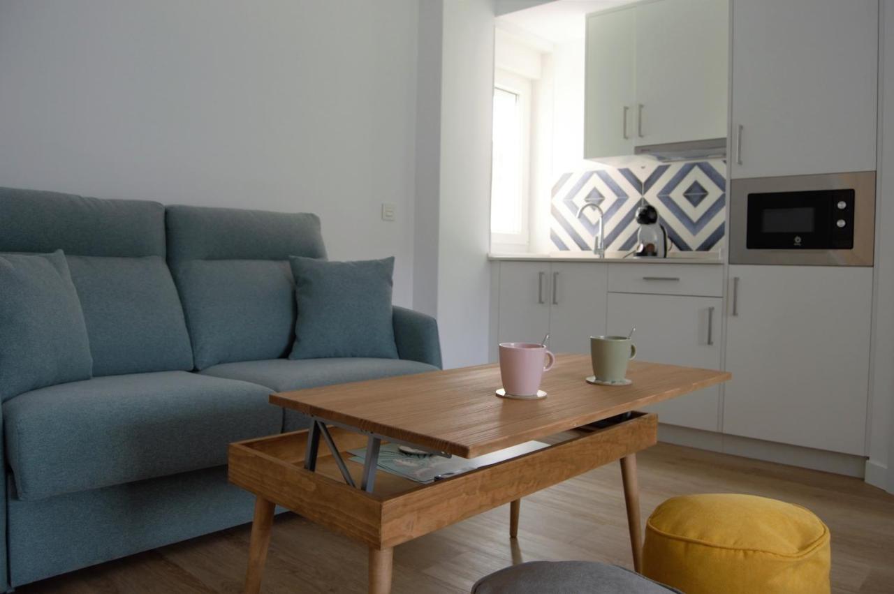 Apartamentos Son Do Faro Fisterra Eksteriør billede
