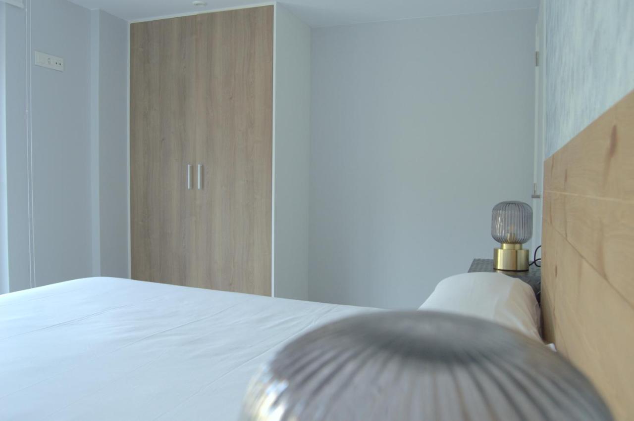 Apartamentos Son Do Faro Fisterra Eksteriør billede