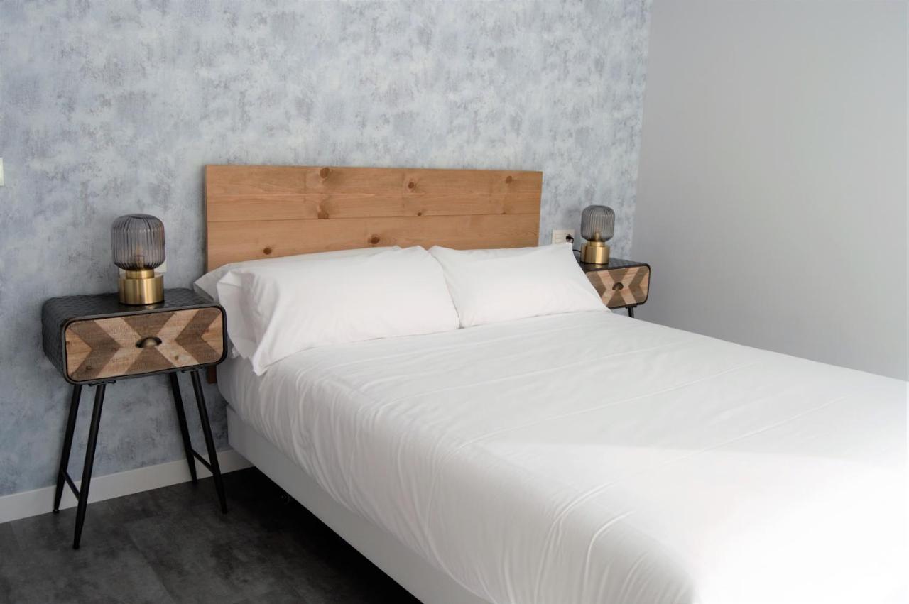 Apartamentos Son Do Faro Fisterra Eksteriør billede