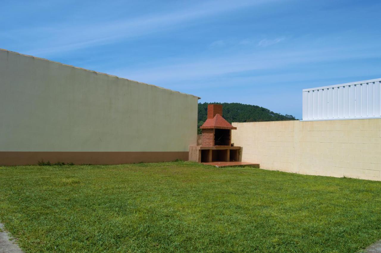 Apartamentos Son Do Faro Fisterra Eksteriør billede