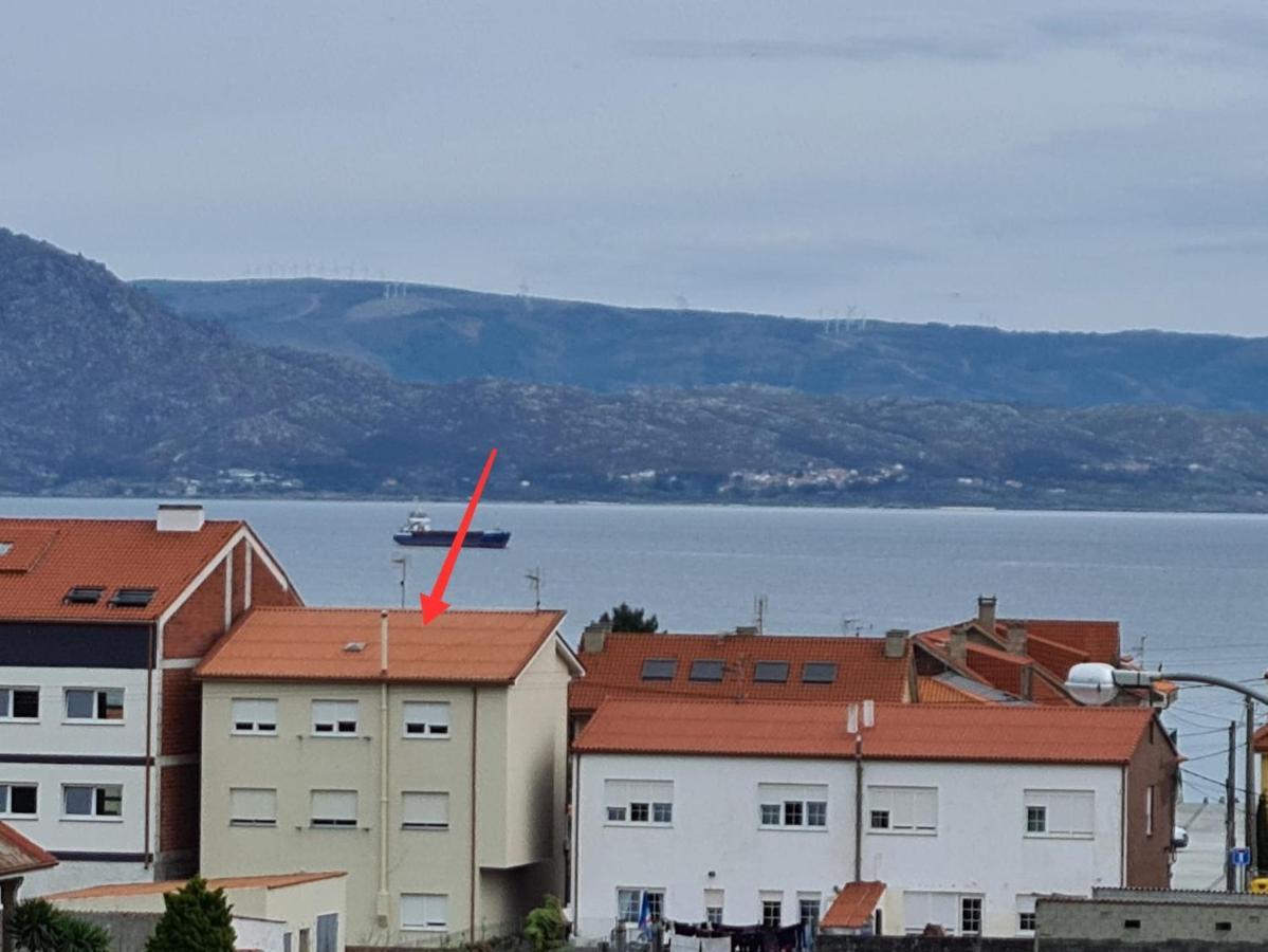 Apartamentos Son Do Faro Fisterra Eksteriør billede