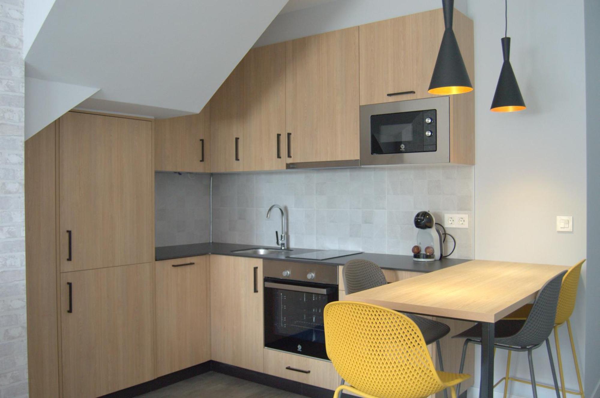 Apartamentos Son Do Faro Fisterra Værelse billede