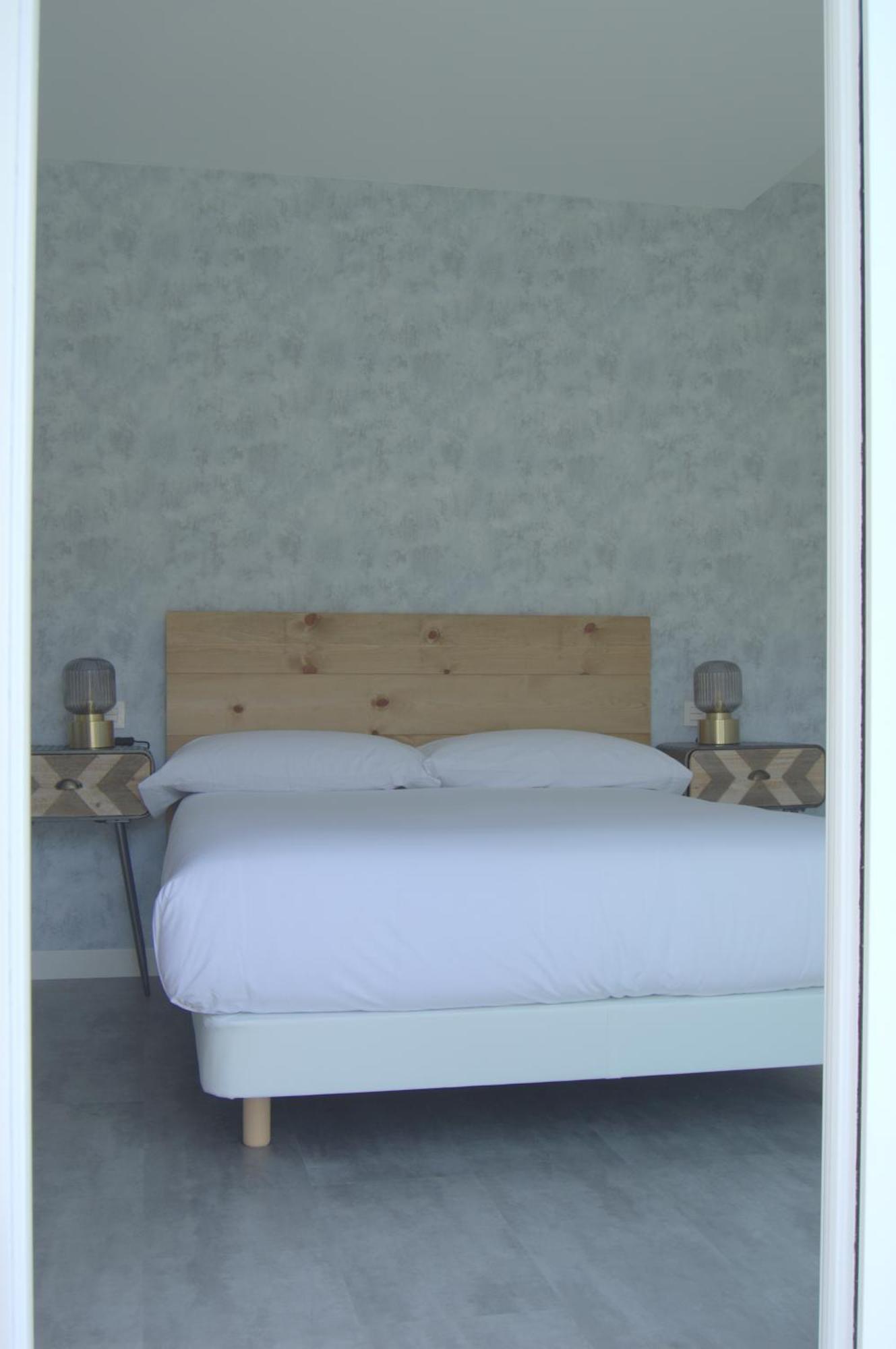 Apartamentos Son Do Faro Fisterra Værelse billede