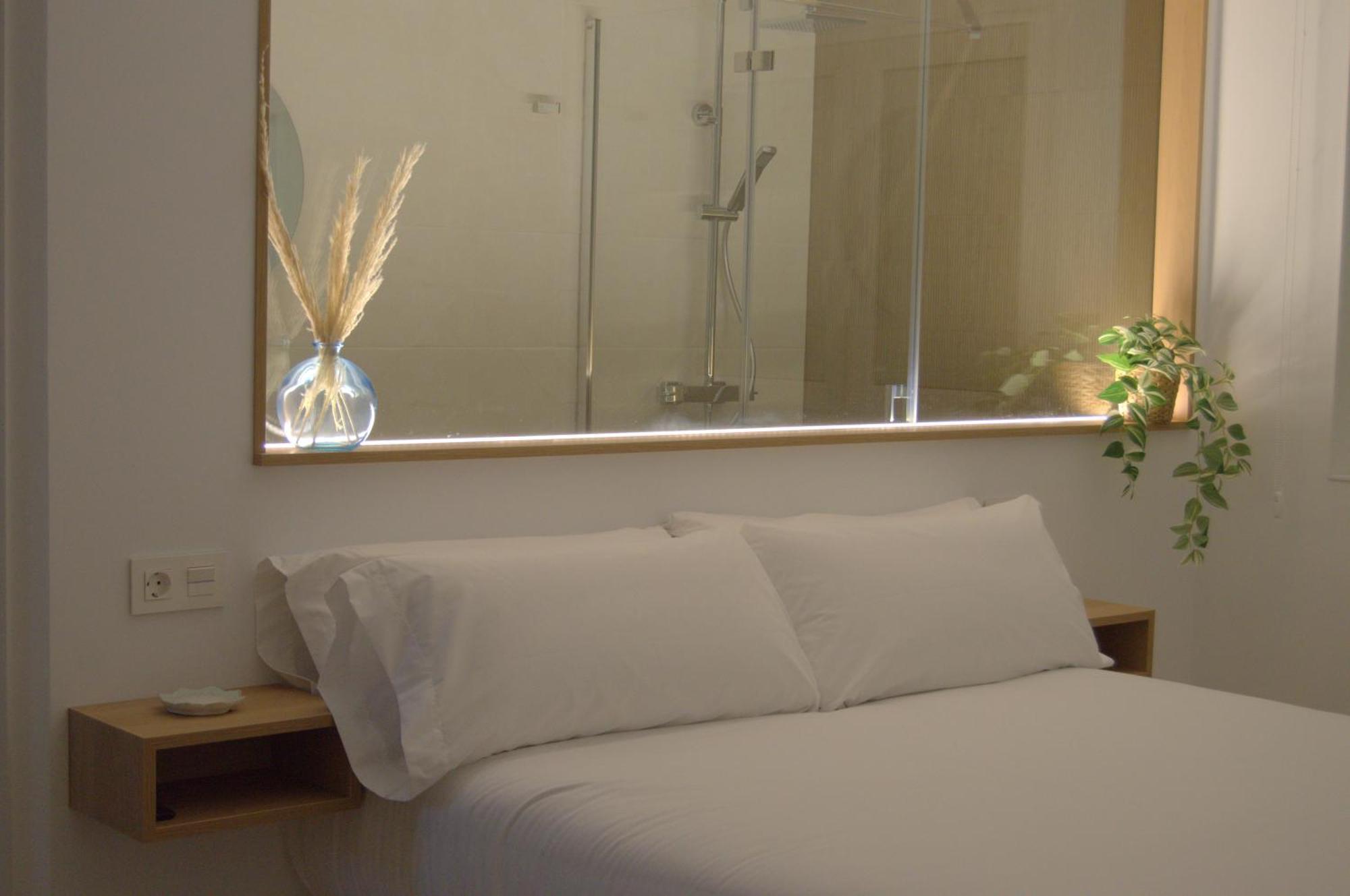 Apartamentos Son Do Faro Fisterra Værelse billede
