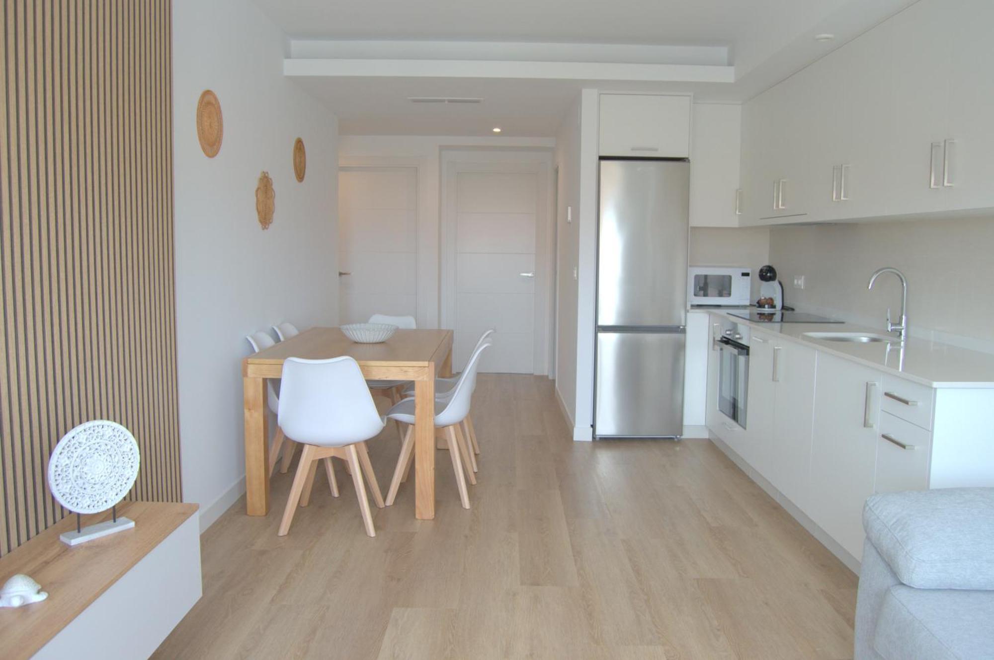 Apartamentos Son Do Faro Fisterra Værelse billede