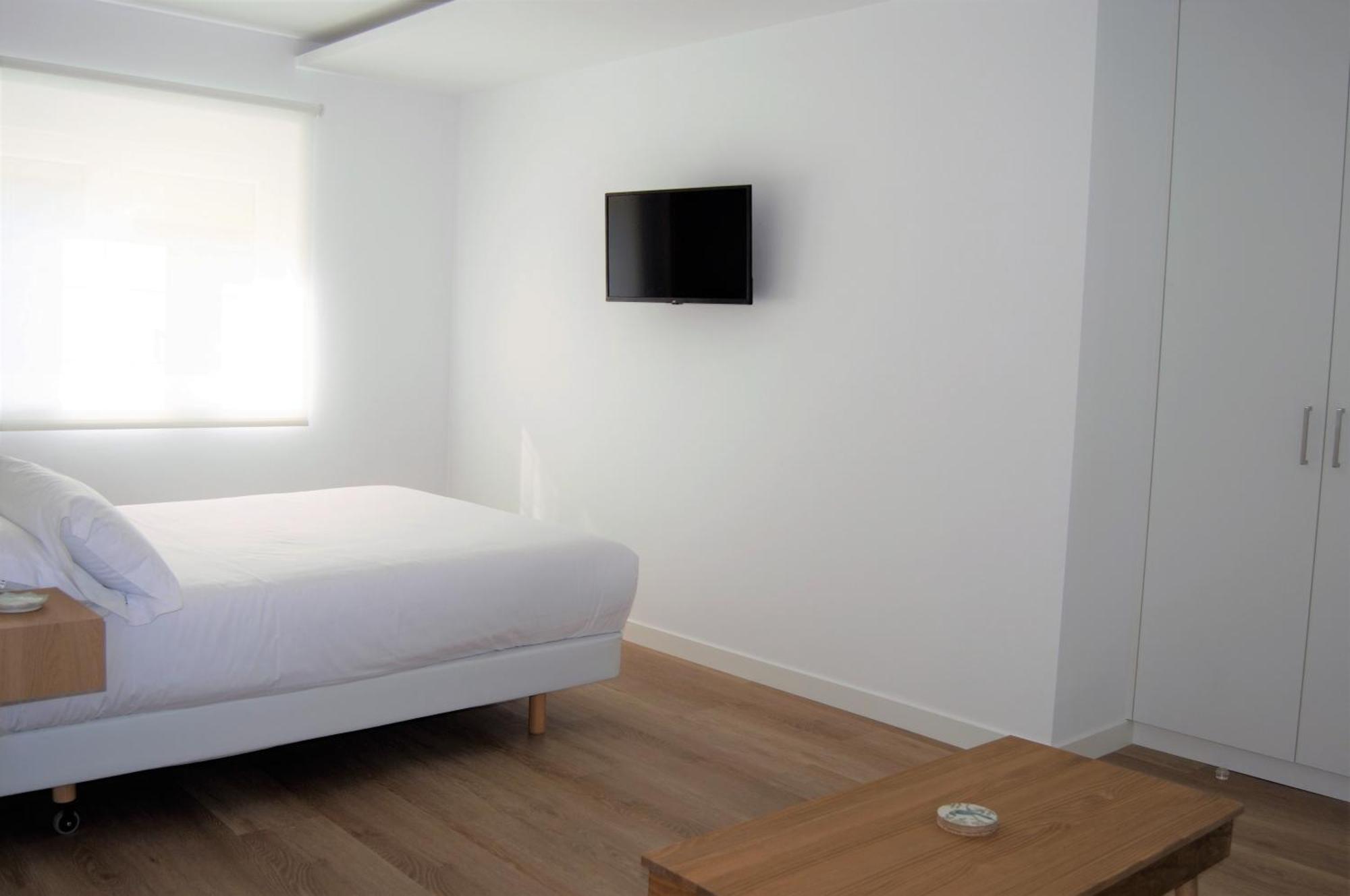 Apartamentos Son Do Faro Fisterra Værelse billede