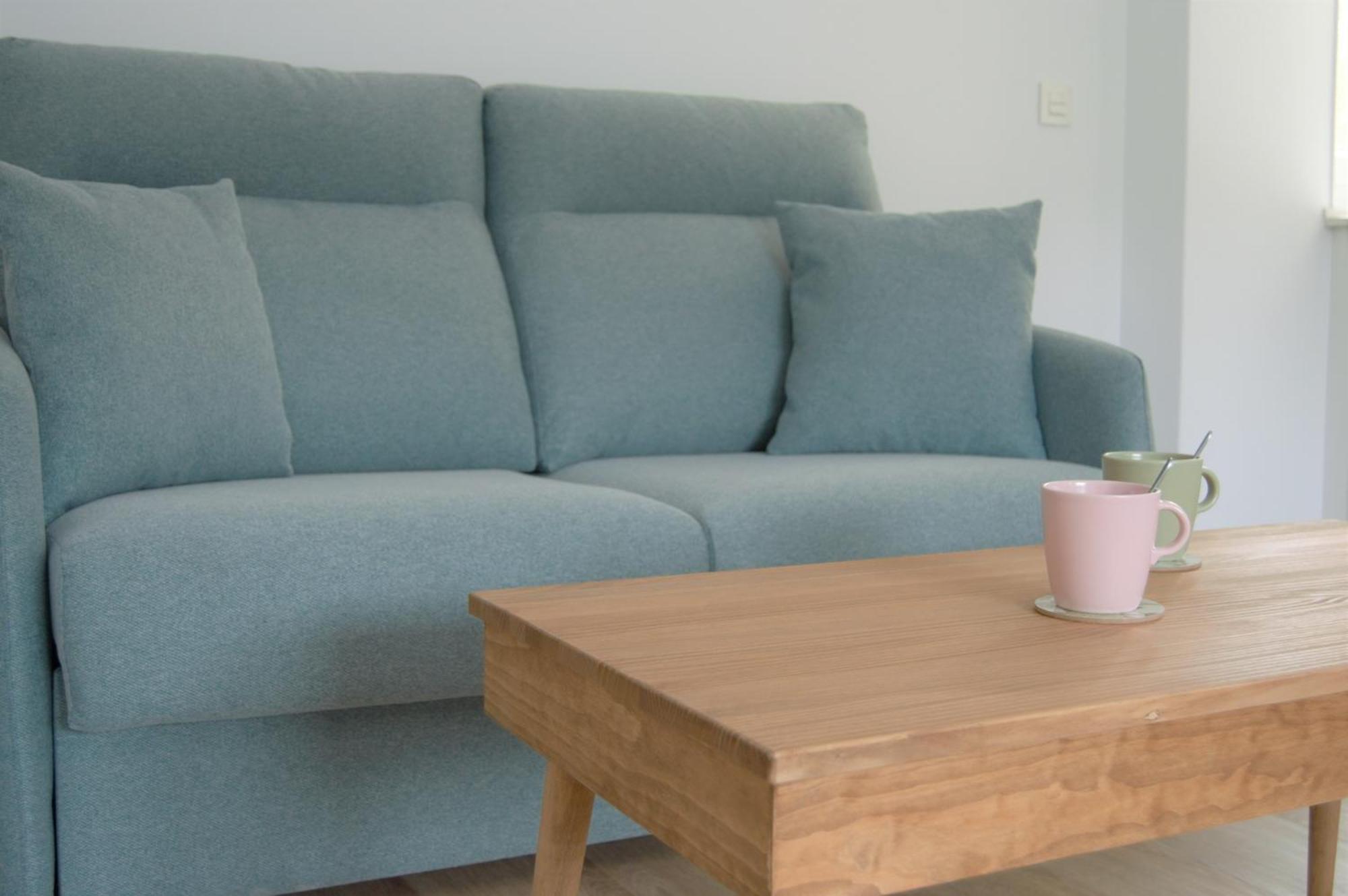 Apartamentos Son Do Faro Fisterra Værelse billede